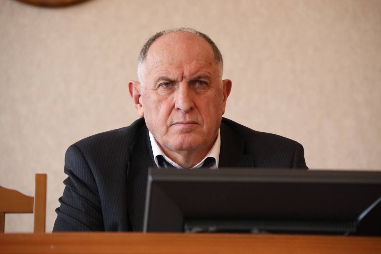 Абдулмуслим Абдулмуслимов принял участие в заседании коллегии Минздрава Дагестана