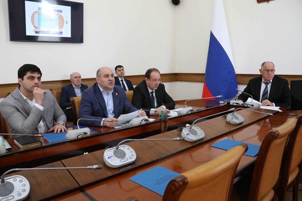 Спартакиада народов Дагестана пройдет впервые в новейшей истории республики в сентябре 2025 года