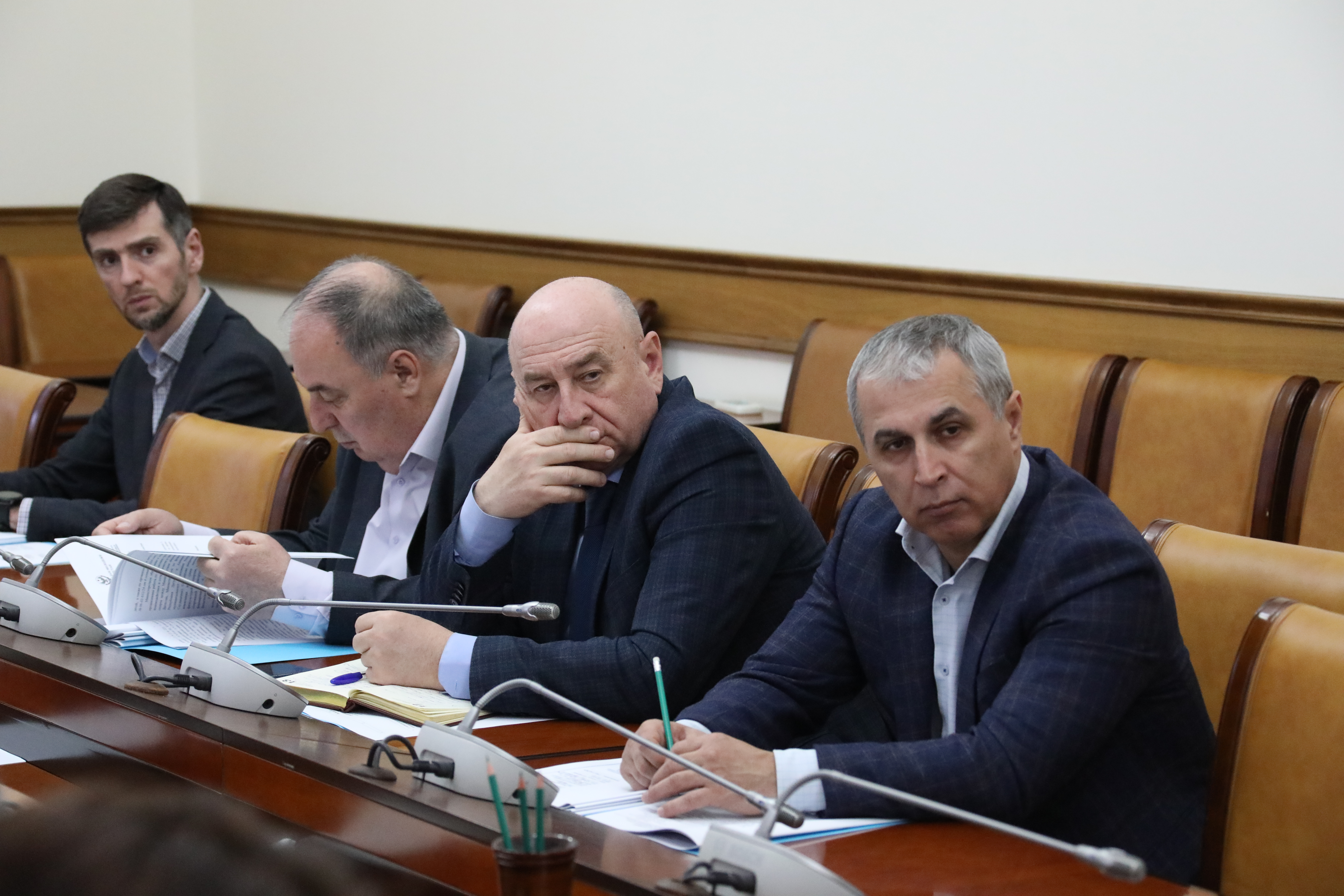 Заседание комиссии по делам несовершеннолетних и защите их прав прошло в Махачкале
