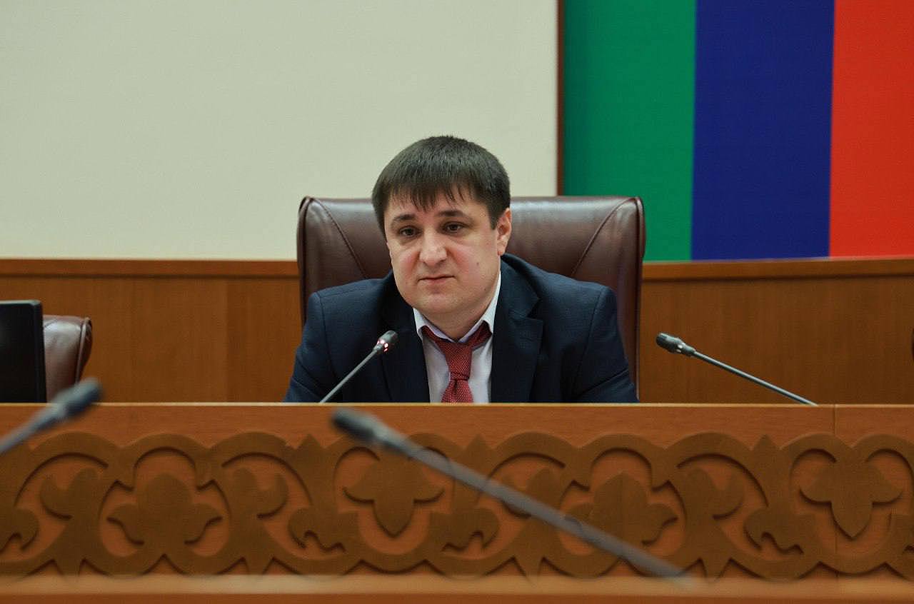 Абдулмуслим Абдулмуслимов поздравил Махача Омарова с днём рождения