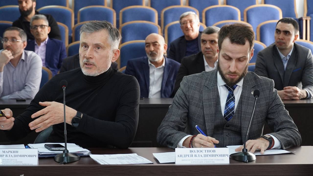 Практический семинар по применению БПЛА прошел в ДГТУ по итогам бизнес-миссии Дагестана в Беларусь
