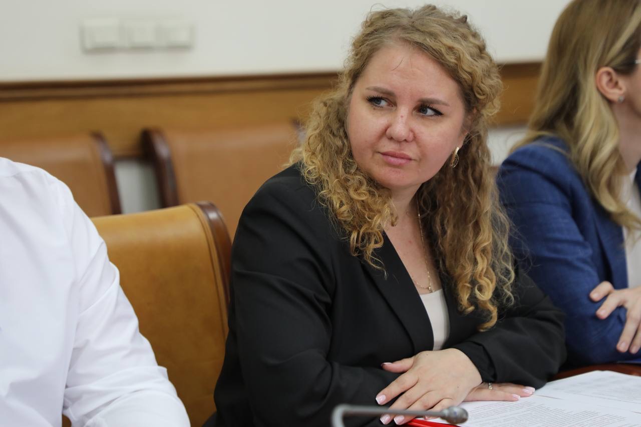 Заседание Координационного совета Движения Первых прошло в Правительстве Дагестана
