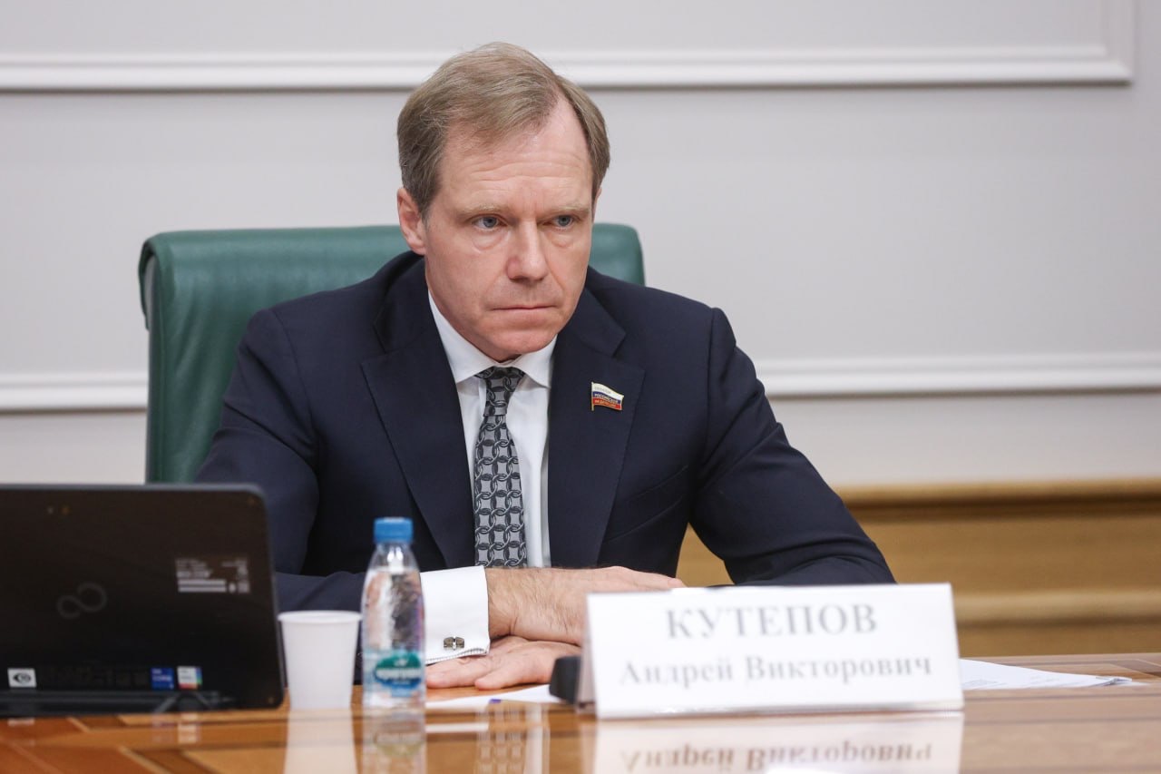 Ризван Газимагомедов принял участие в парламентских слушаниях в Совете Федерации