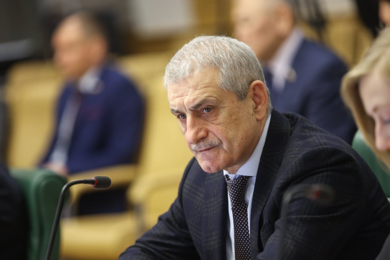 Ризван Газимагомедов принял участие в парламентских слушаниях в Совете Федерации
