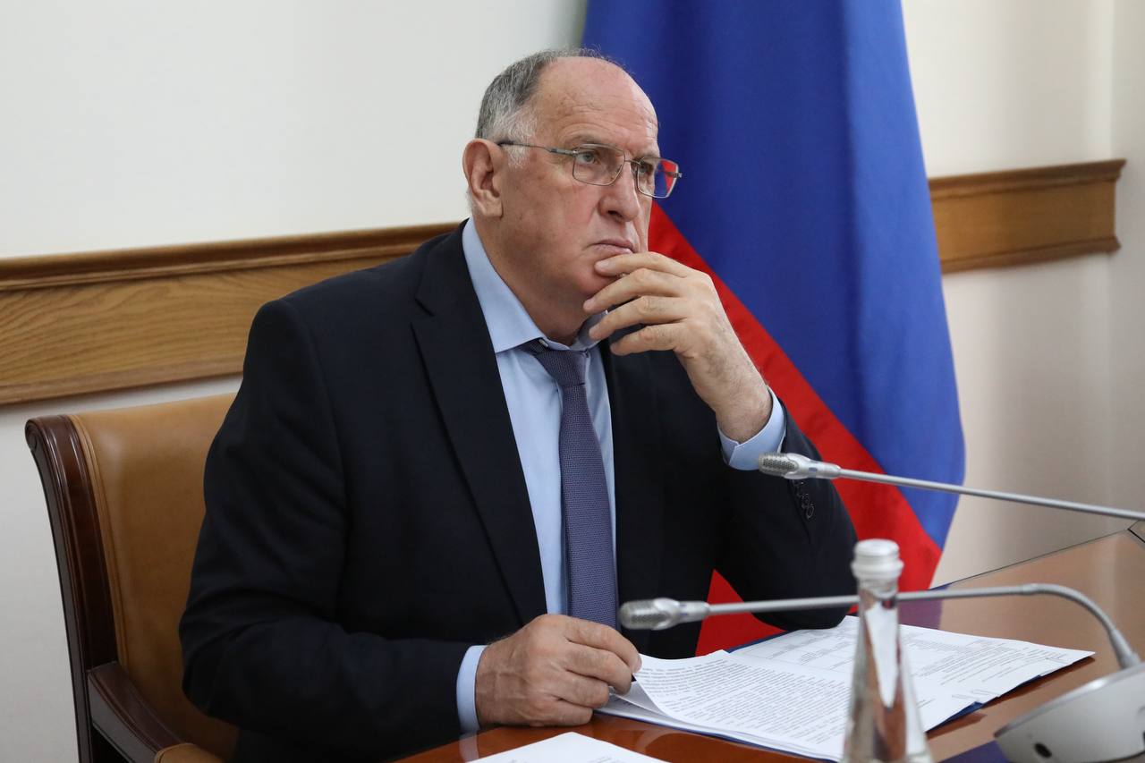 Продукцию на 1,1 млрд рублей произвели резиденты парка «КИП Пром Каспий» в 2024 году