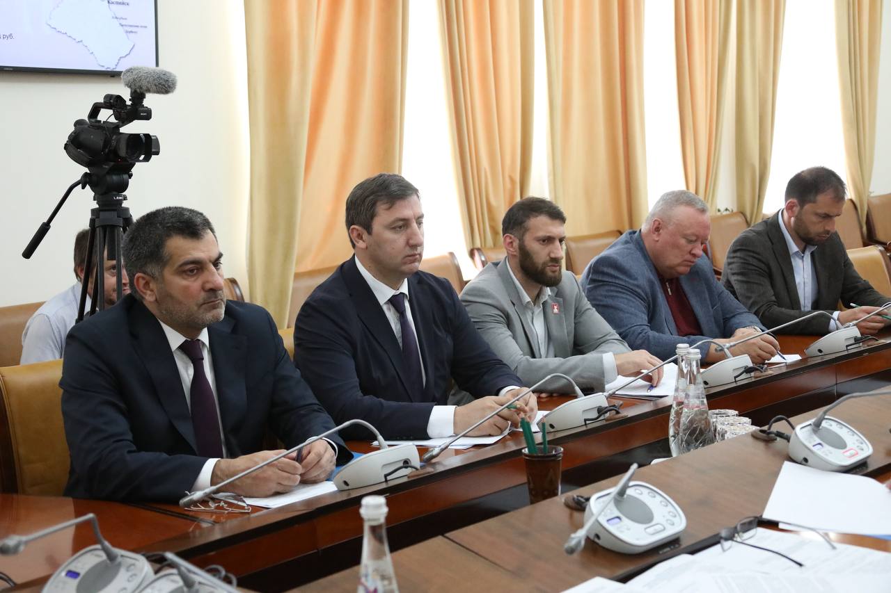 Продукцию на 1,1 млрд рублей произвели резиденты парка «КИП Пром Каспий» в 2024 году