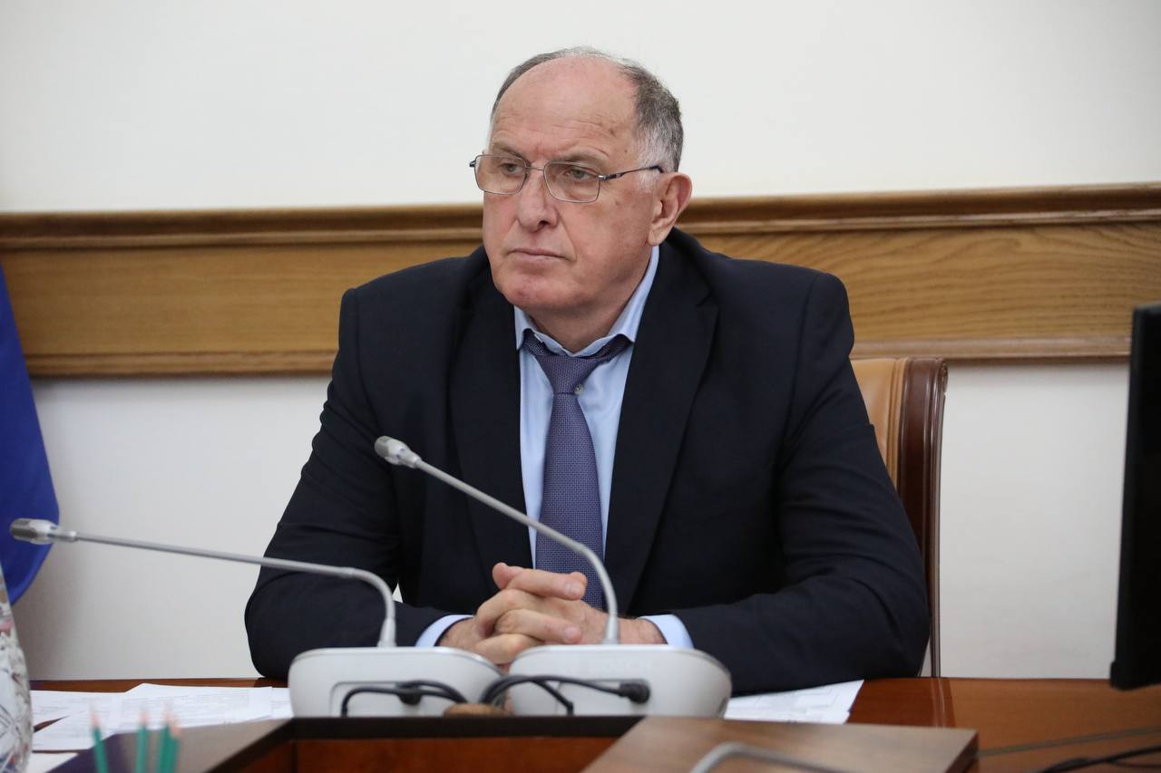 Продукцию на 1,1 млрд рублей произвели резиденты парка «КИП Пром Каспий» в 2024 году