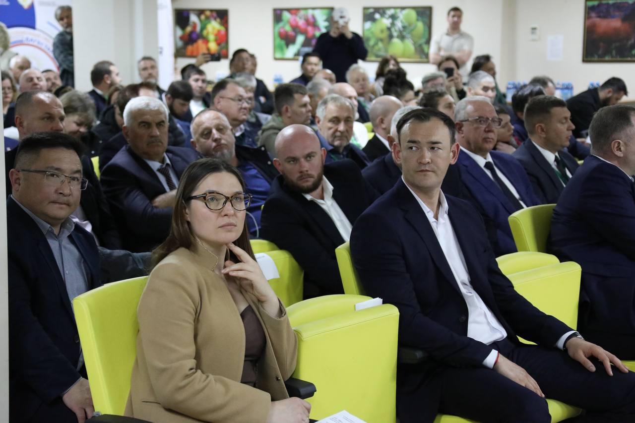 Проблемы развития овцеводства обсудили на российской выставке племенных овец и коз в Каспийске