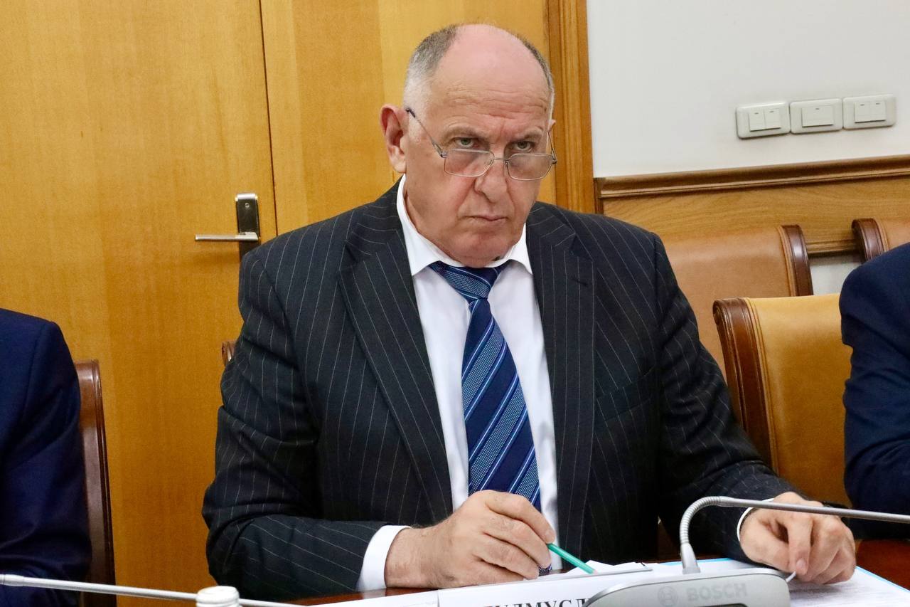 В Правительстве Дагестана прошло совещание под руководством Максима Владимирова