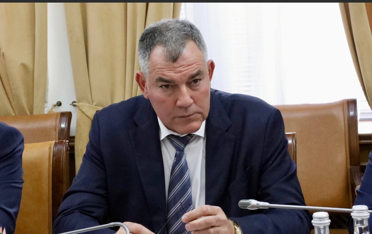 В Правительстве Дагестана прошло совещание под руководством Максима Владимирова