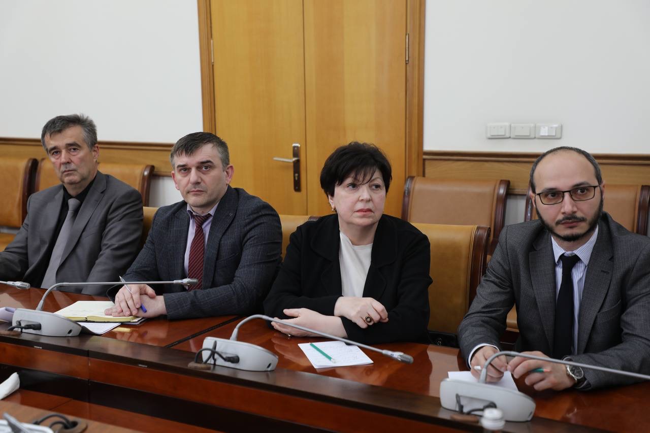 В Дагестане готовятся к международному фестивалю традиционной культуры «Горцы»