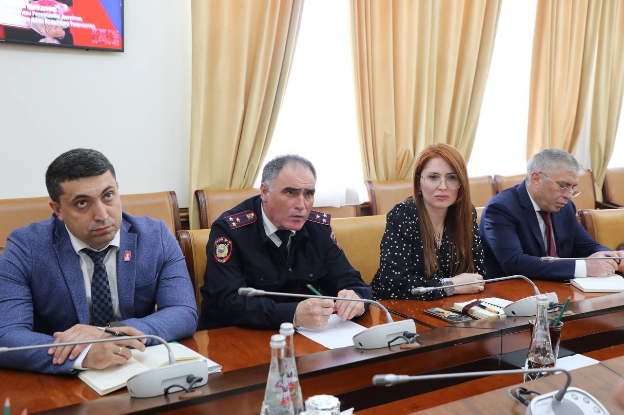 В Дагестане готовятся к международному фестивалю традиционной культуры «Горцы»