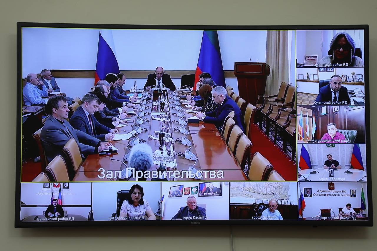 В Дагестане готовятся к международному фестивалю традиционной культуры «Горцы»