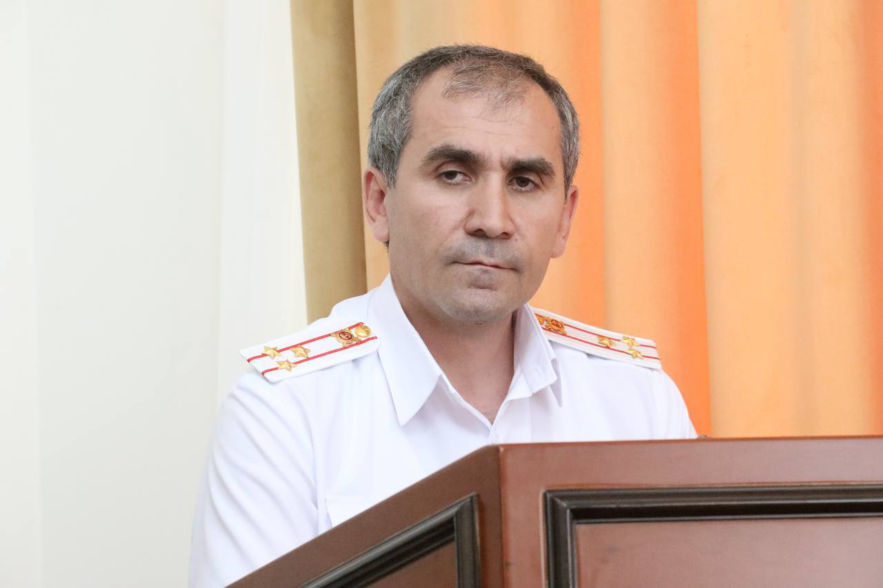 Абдулмуслим Абдулмуслимов провел заседание Правительственной комиссии РД по обеспечению БДД