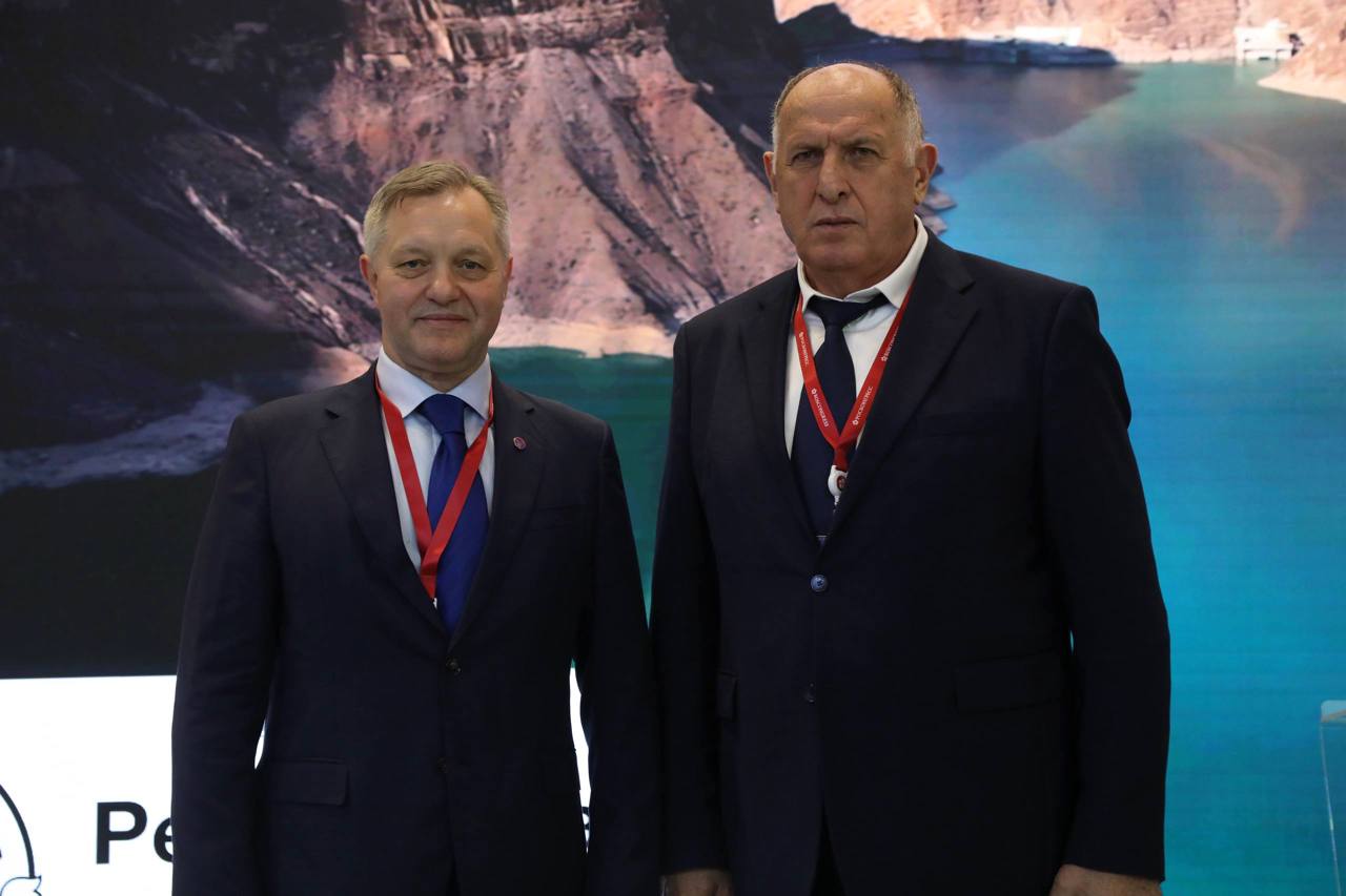 На ПМЭФ обсудили подготовку к проведению в Дагестане Горного форума