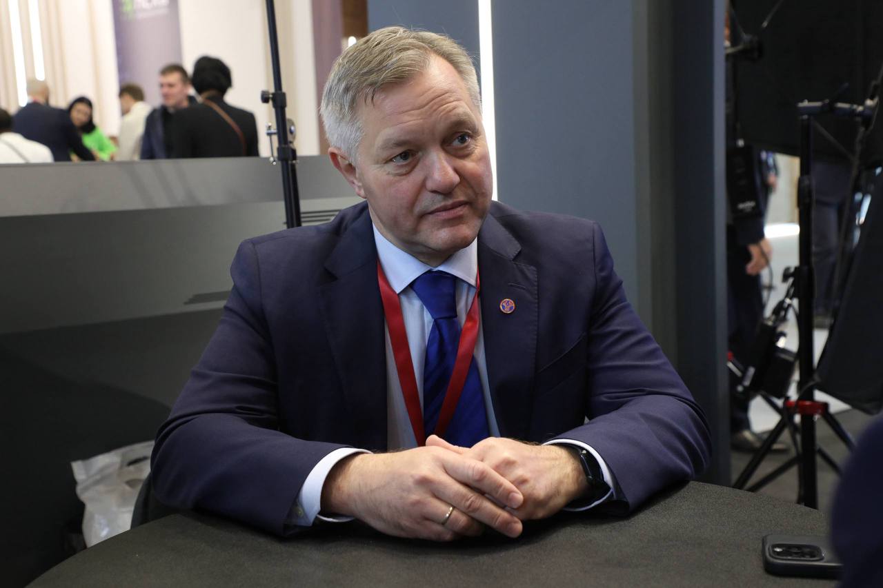 На ПМЭФ обсудили подготовку к проведению в Дагестане Горного форума