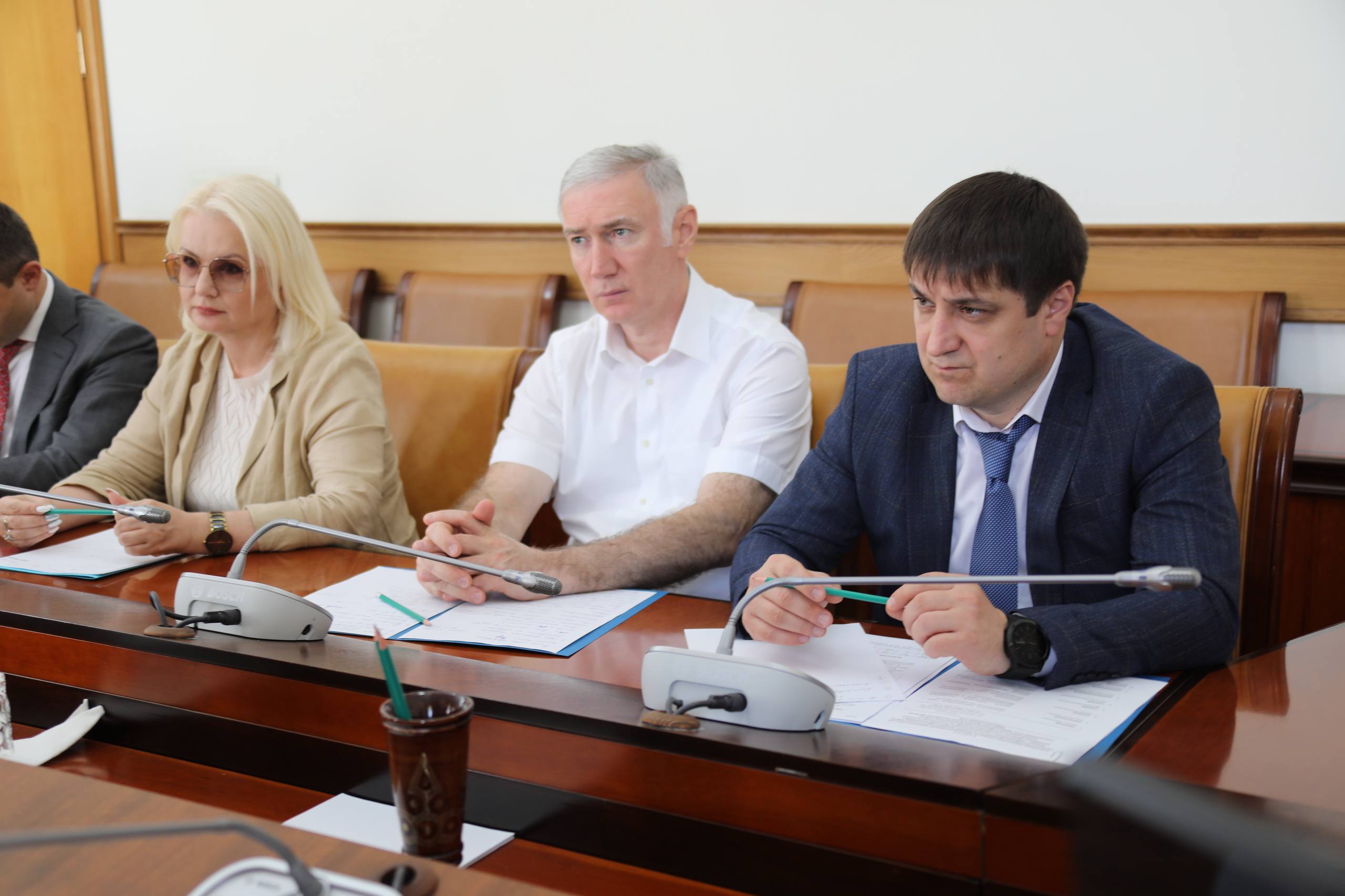 В Магарамкентском районе проведут гипохлорирование систем водоснабжения в целях дезинфекции