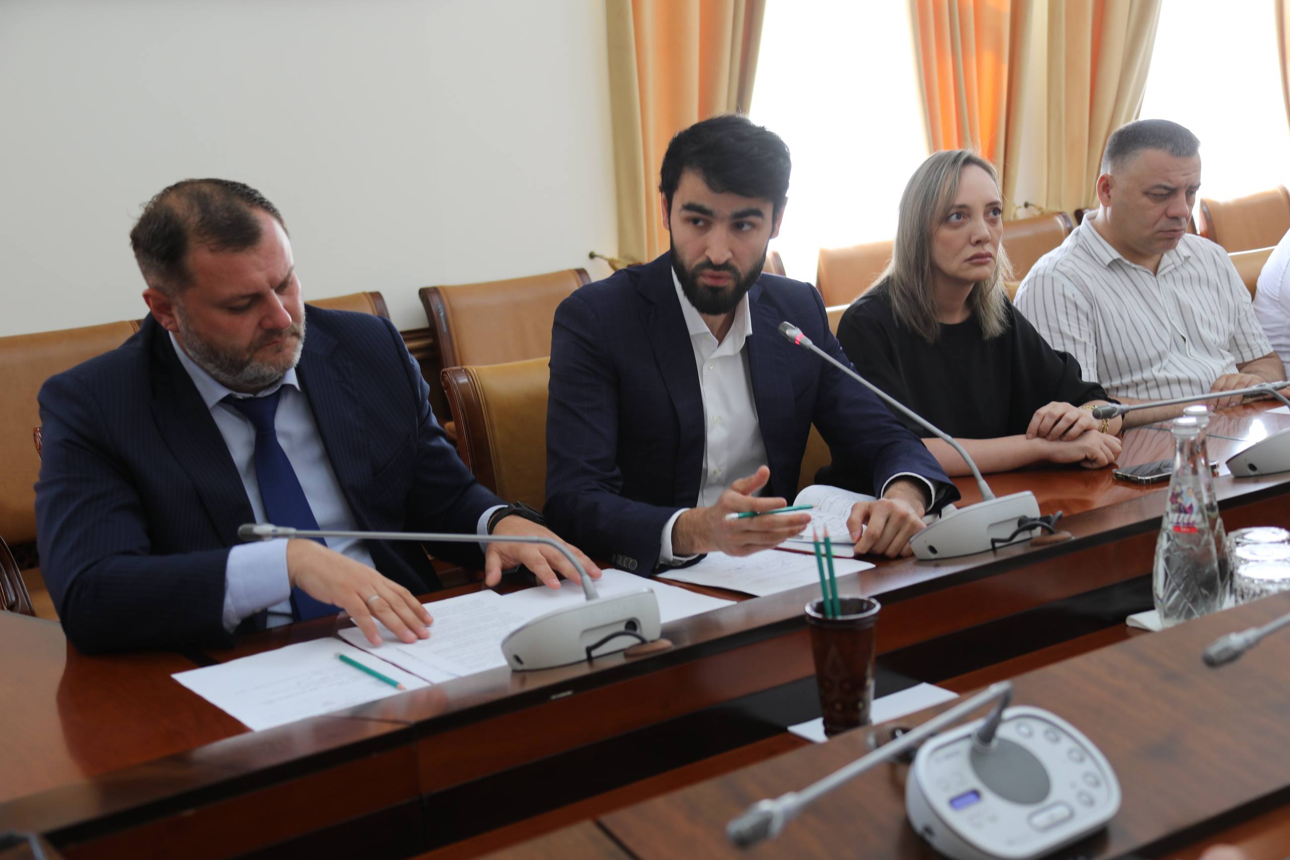 В Магарамкентском районе проведут гипохлорирование систем водоснабжения в целях дезинфекции