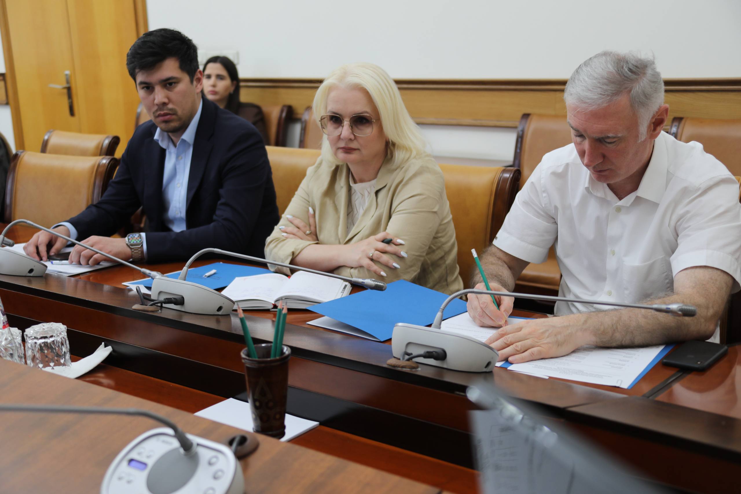 Из ЦРБ Магарамкентского района выписаны 23 человека