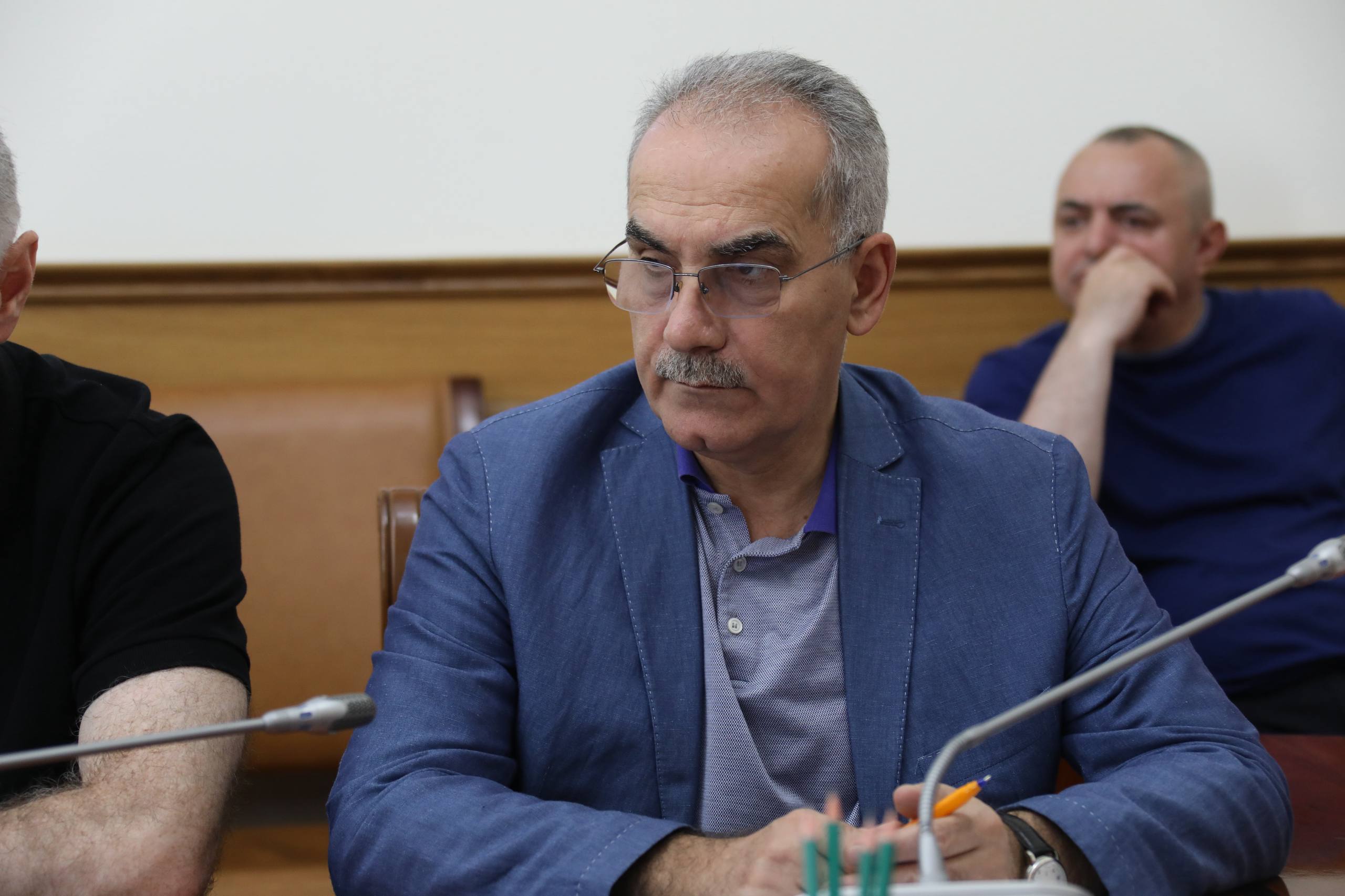 Спецкомиссия изучит последствия пожаров на севере Дагестана, на участках будет проведена противопожарная опашка