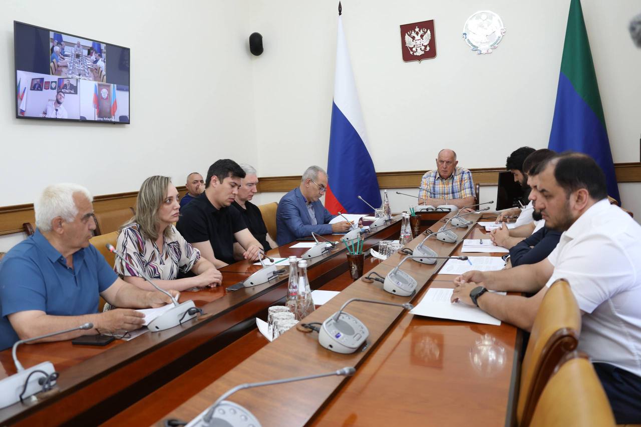 В Магарамкентском районе завершена очистка системы водоснабжения, эпидемиологическая ситуация стабилизируется