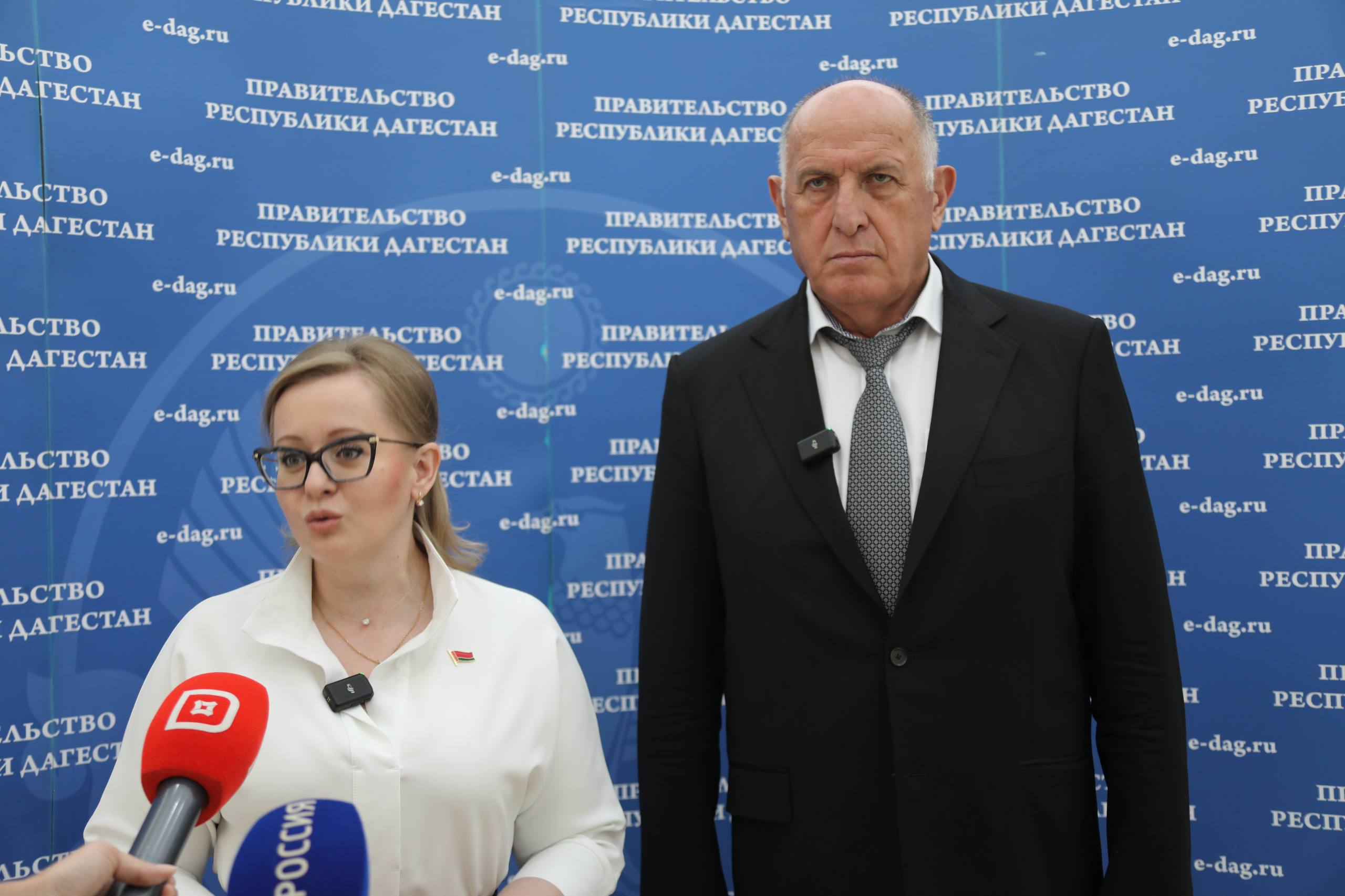 Дагестан отгрузил в Беларусь первую партию сепараторов на 18 млн рублей