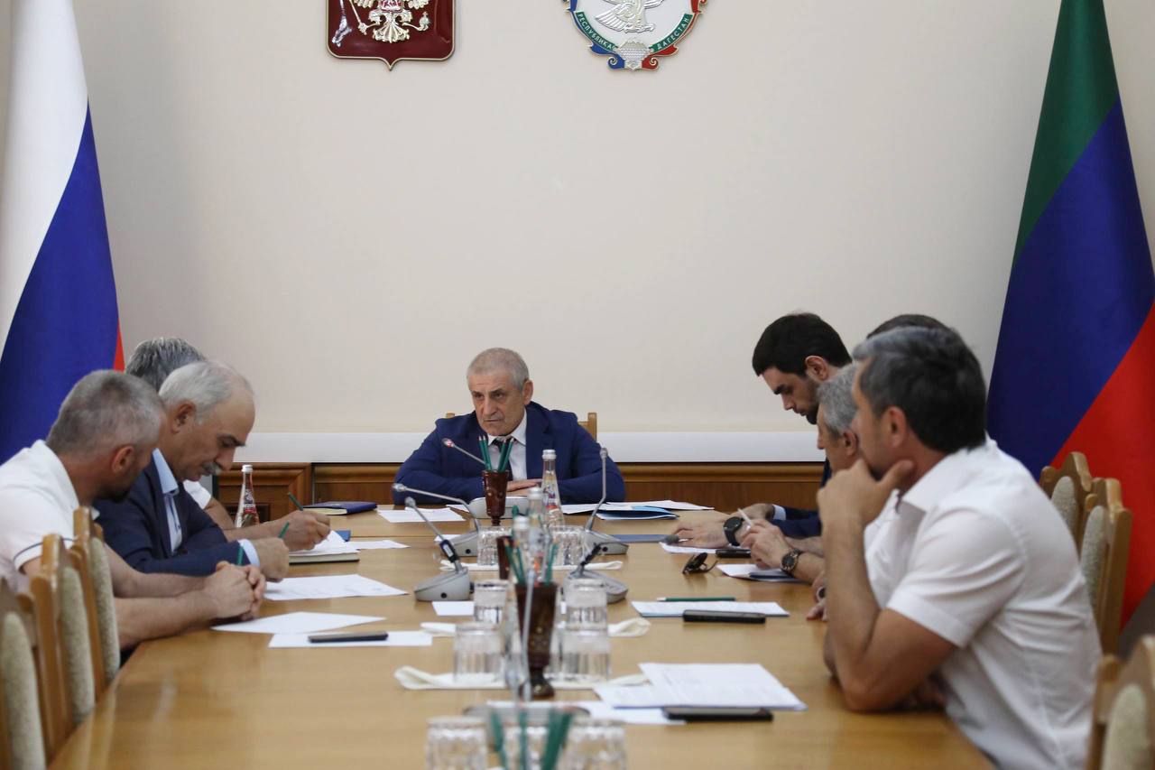 В Хасавюртовском районе Дагестана построят Центр обработки данных
