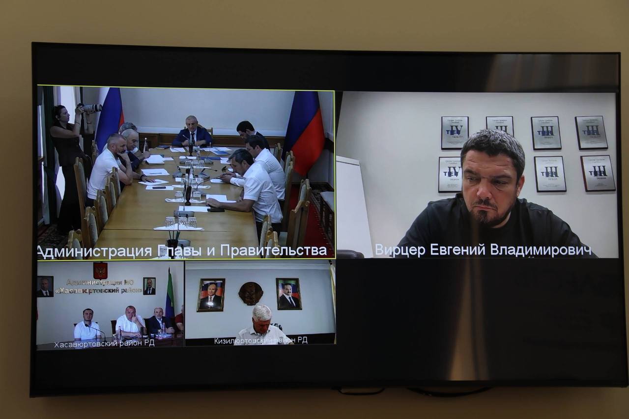 В Хасавюртовском районе Дагестана построят Центр обработки данных