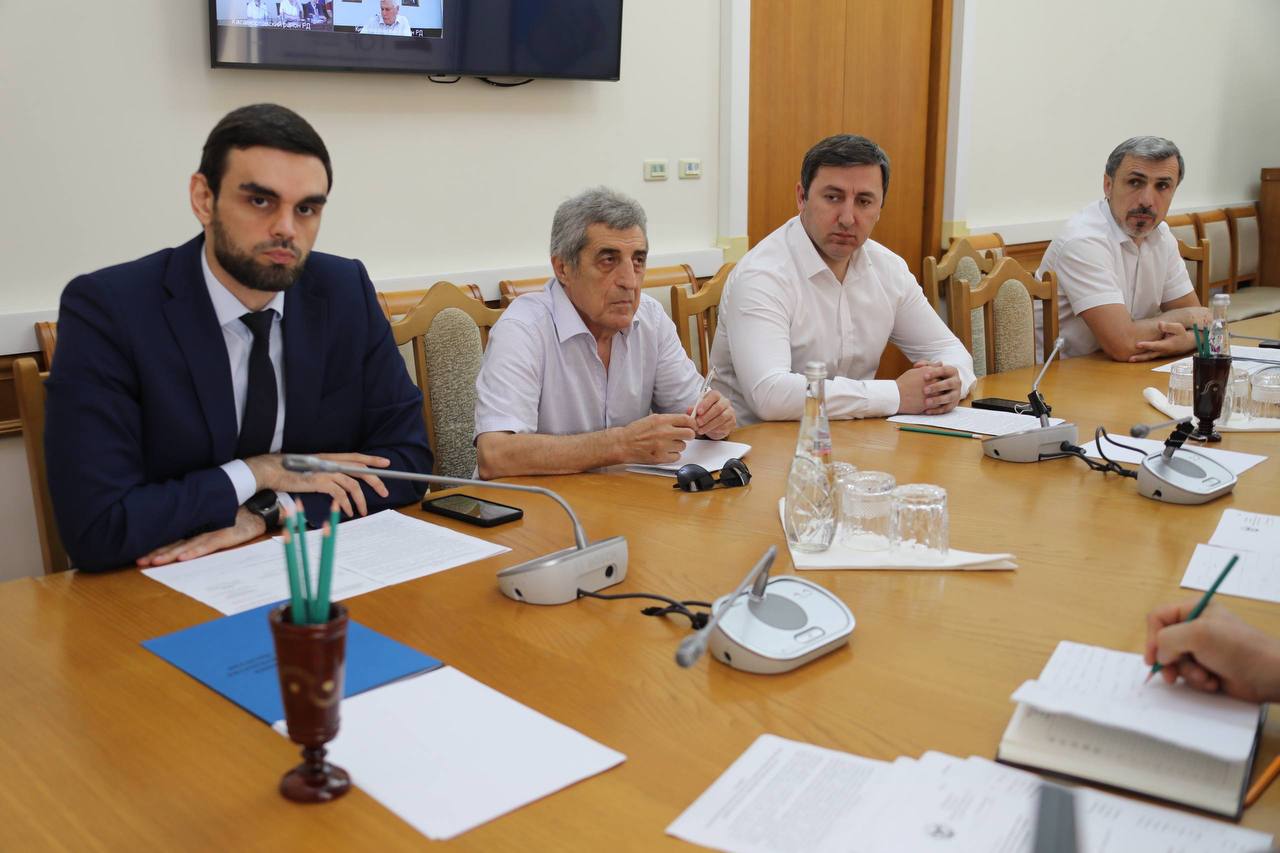 В Хасавюртовском районе Дагестана построят Центр обработки данных