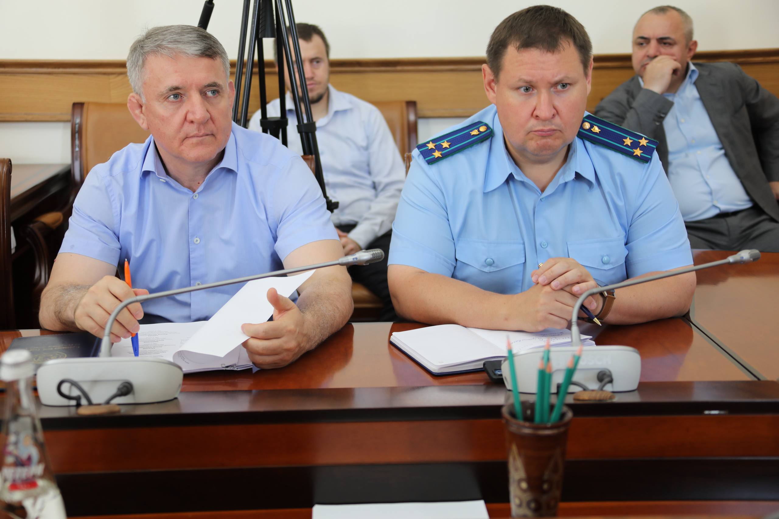 Дагестанские предприятия заявляются на получение комплексных экологических разрешений