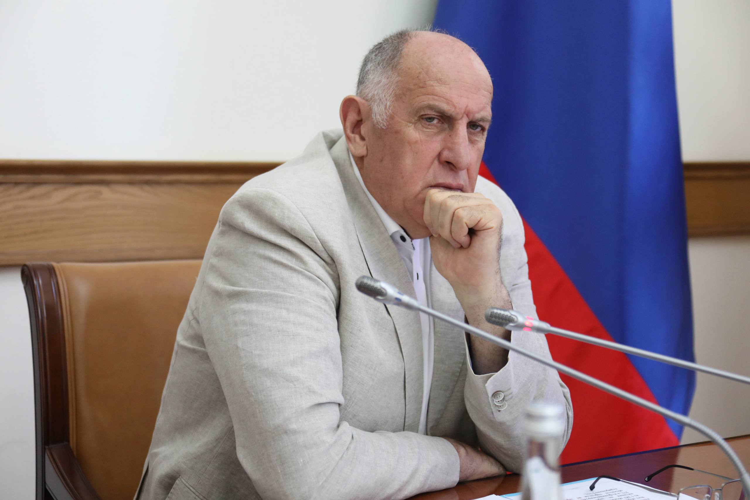 В Дагестане продолжается работа по снижению уровня теневой занятости