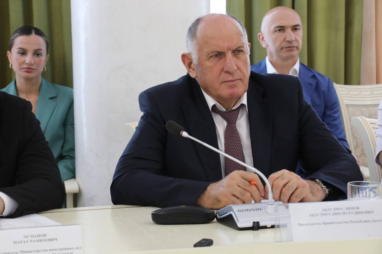 Беларусь и Дагестан подписали соглашение о совместном производстве изделий из шерсти