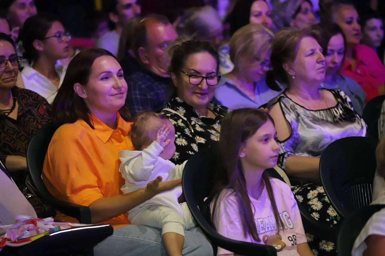 День Конституции республики масштабно отметили в Дагестане