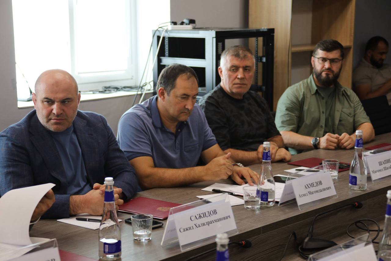 Дагестан проводит ремонт 24-х объектов в Михайловском районе Запорожской области