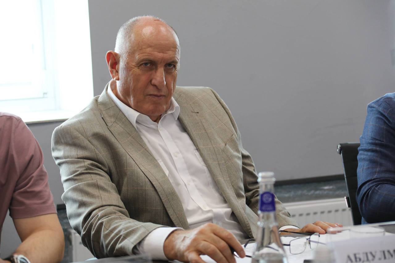 Дагестан проводит ремонт 24-х объектов в Михайловском районе Запорожской области
