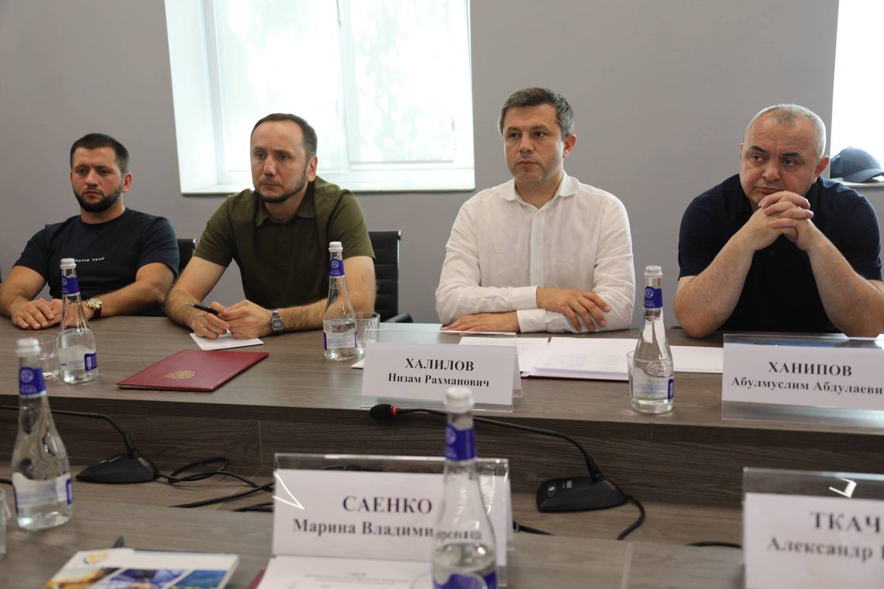 Дагестан проводит ремонт 24-х объектов в Михайловском районе Запорожской области