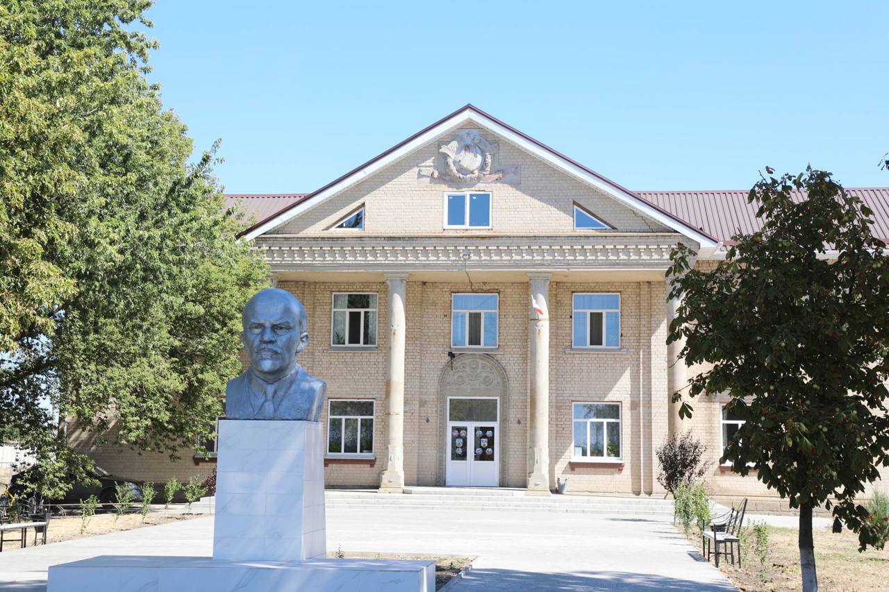 Дагестан восстановил деятельность Дома культуры в с. Плодородное Михайловского района