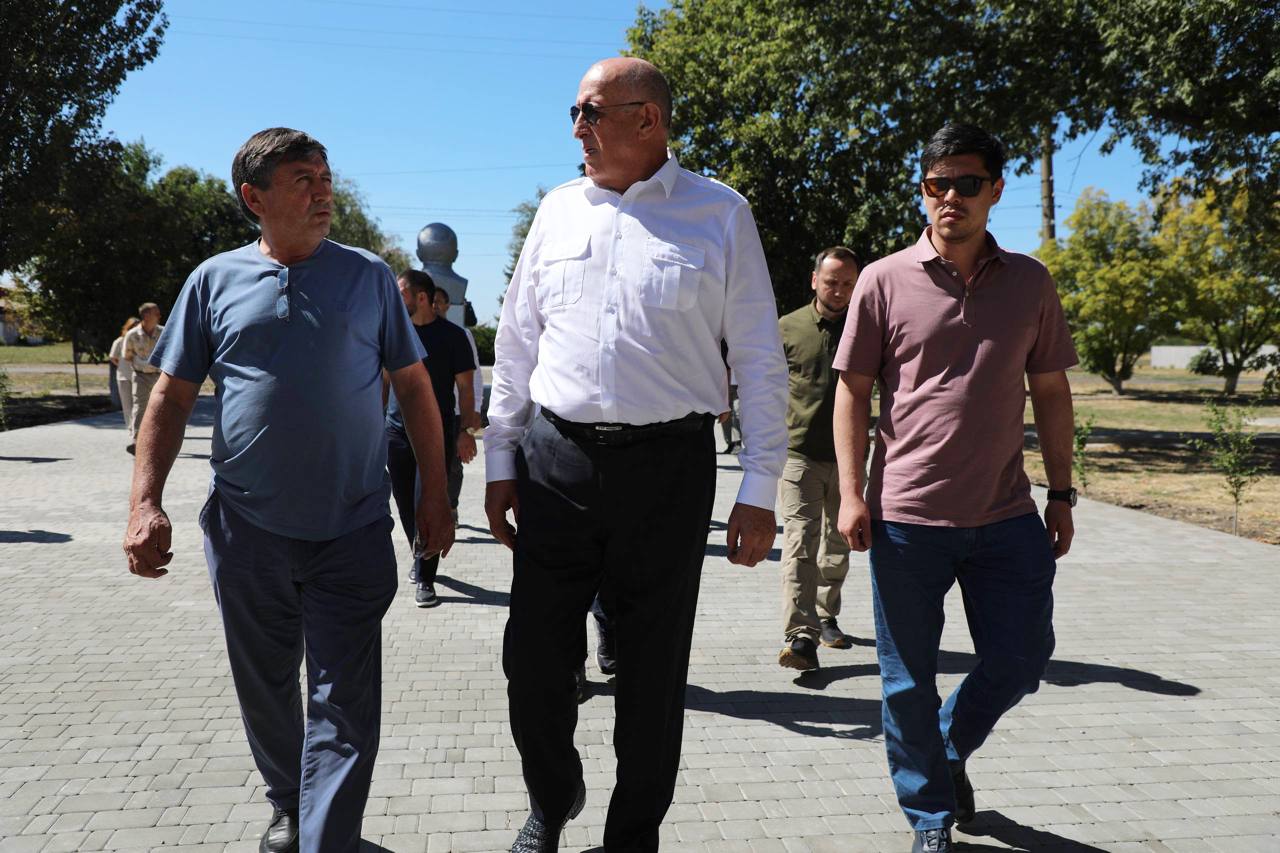 Дагестан восстановил деятельность Дома культуры в с. Плодородное Михайловского района