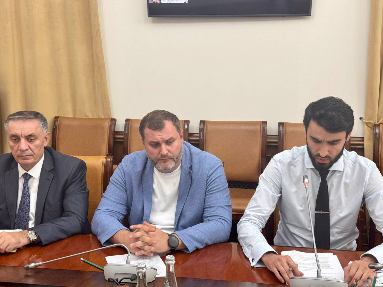 Состоялось заседание штаба в связи кишечной инфекцией в с.Рубас
