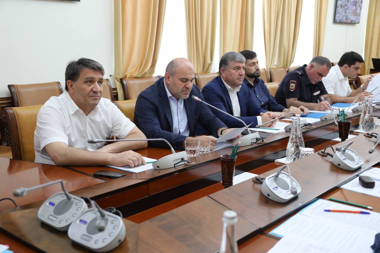 Спартакиада народов впервые за долгие годы пройдет в Дагестане с 3 по 30 сентября