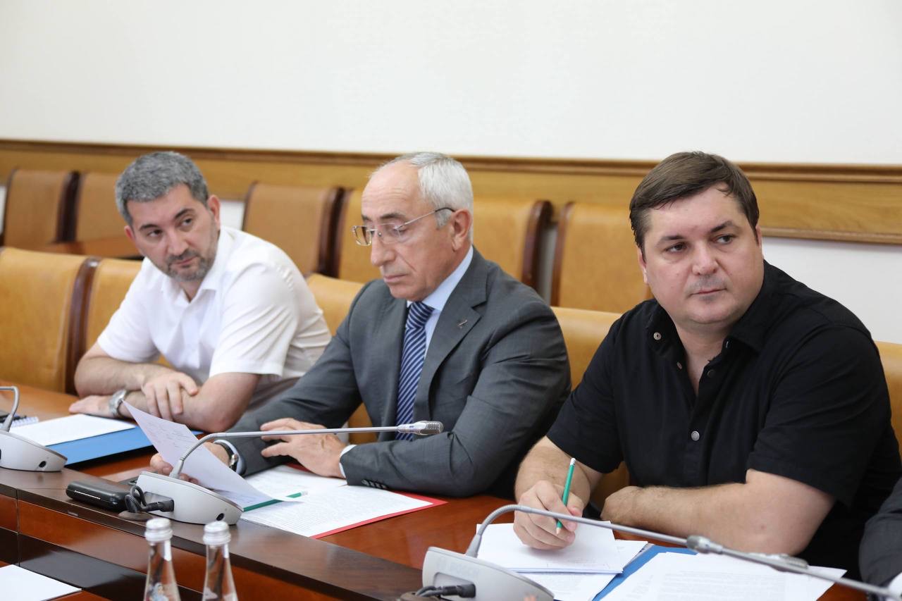 Спартакиада народов впервые за долгие годы пройдет в Дагестане с 3 по 30 сентября