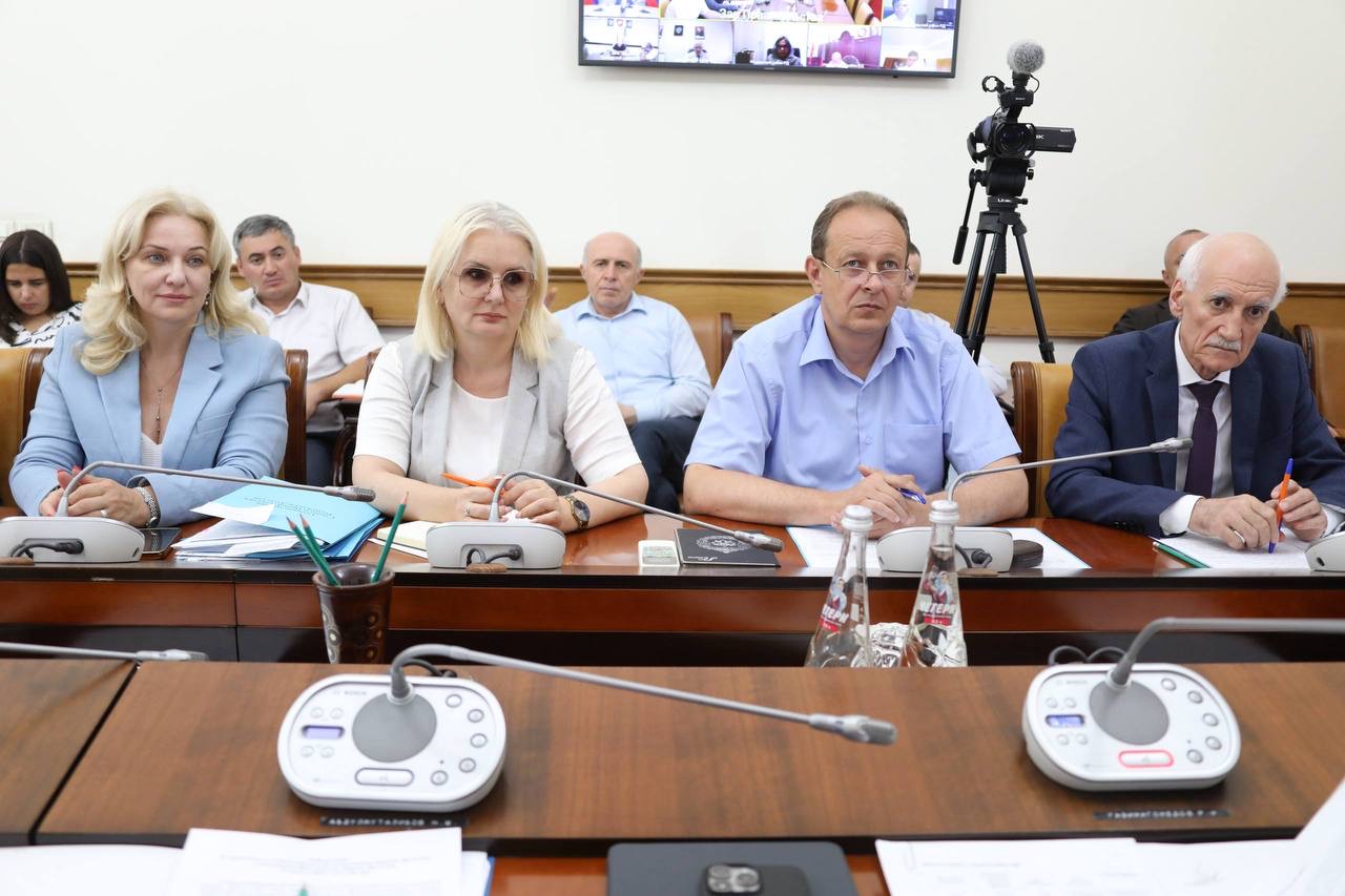 Спартакиада народов впервые за долгие годы пройдет в Дагестане с 3 по 30 сентября
