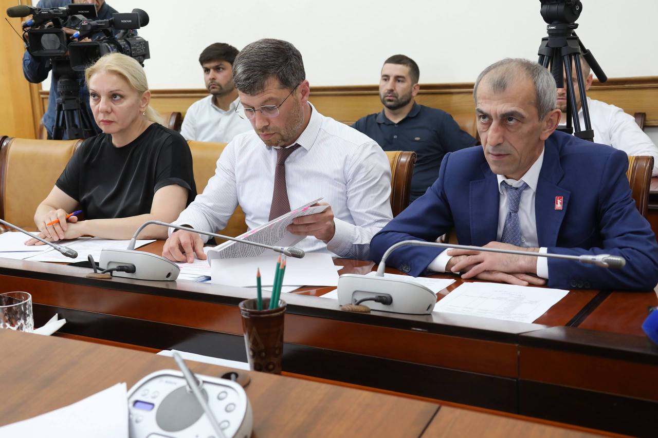 В Дагестане разрабатывают региональную программу развития экспорта до 2030 года