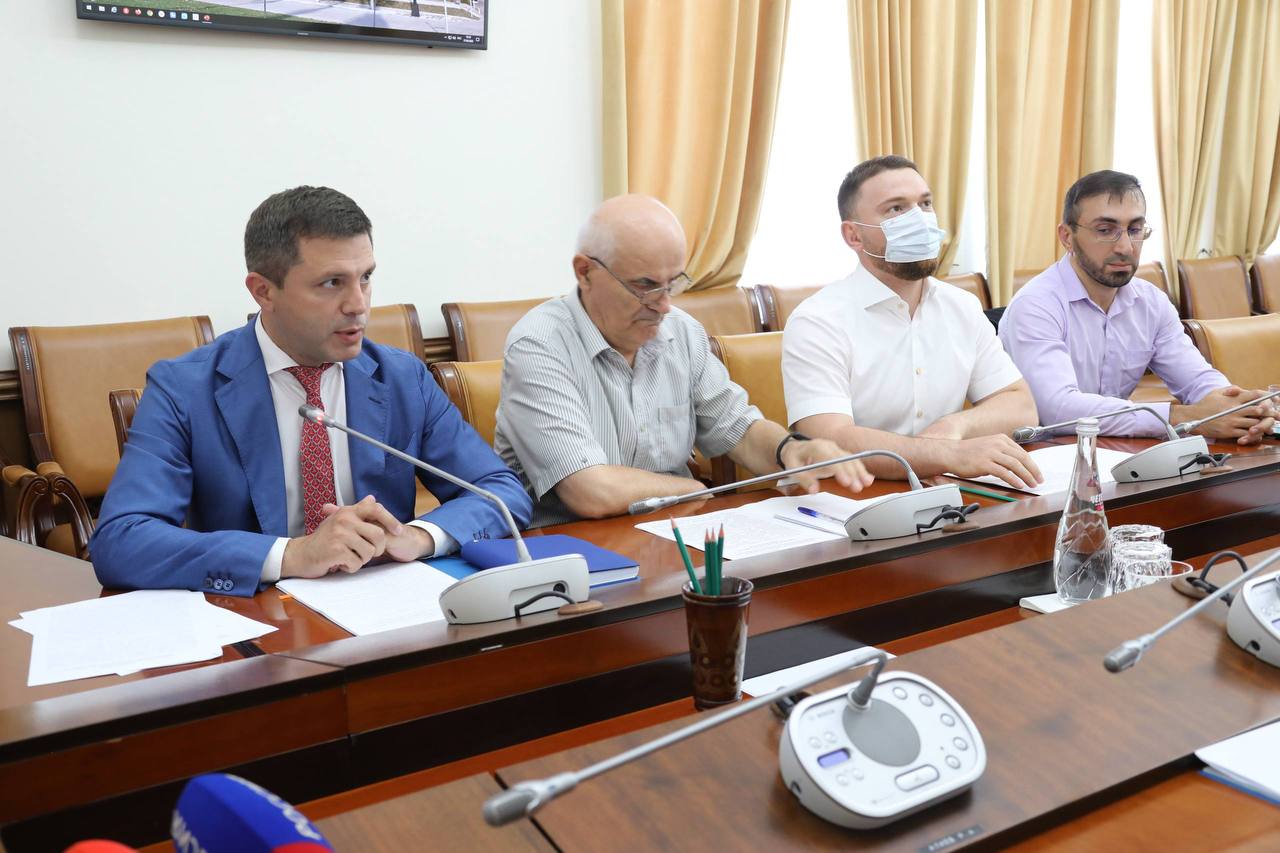 В Дагестане разрабатывают региональную программу развития экспорта до 2030 года