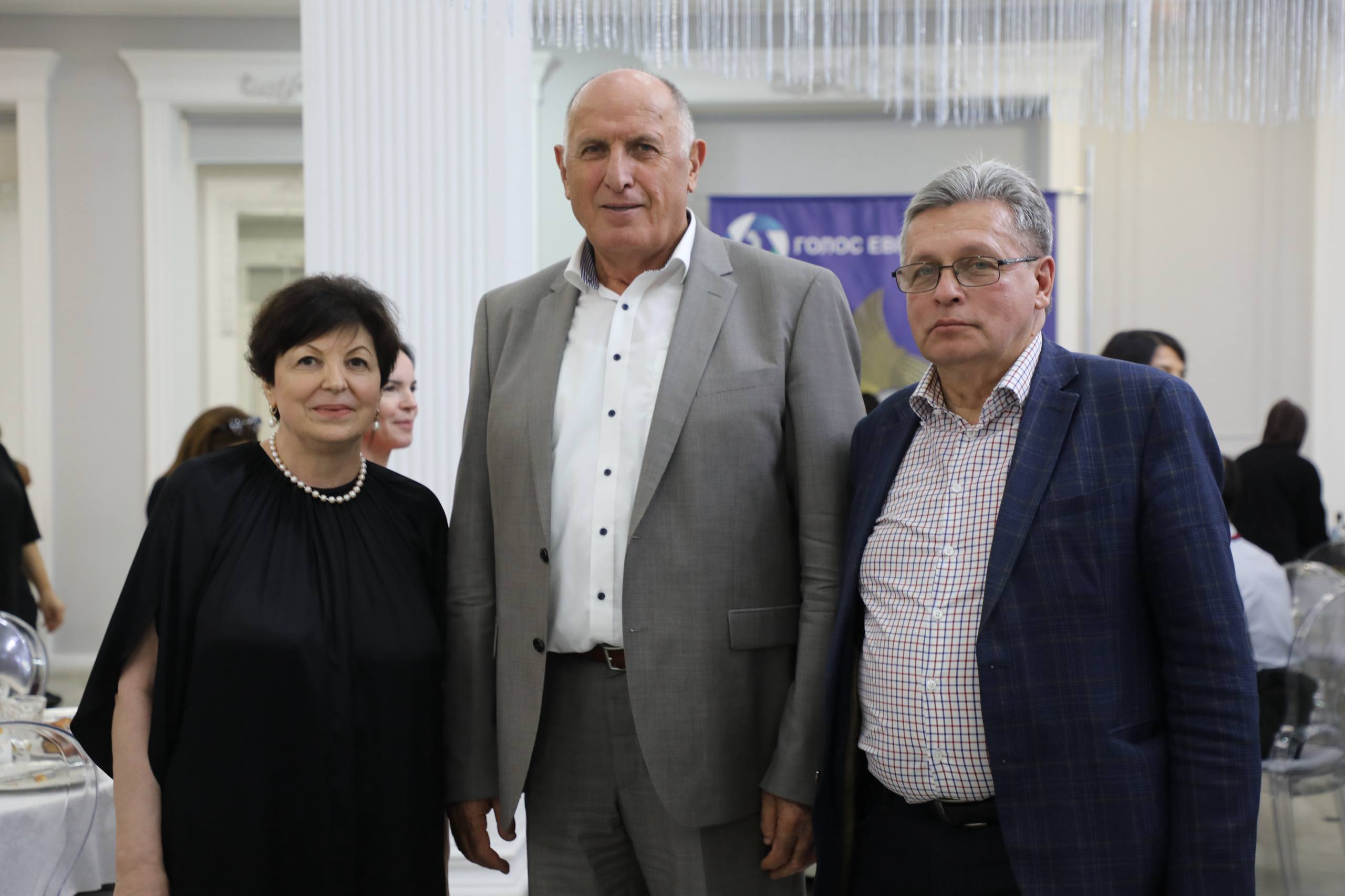 Абдулмуслим Абдулмуслимов принял участие в открытии Всероссийского фестиваля национального вещания «Голос Евразии»
