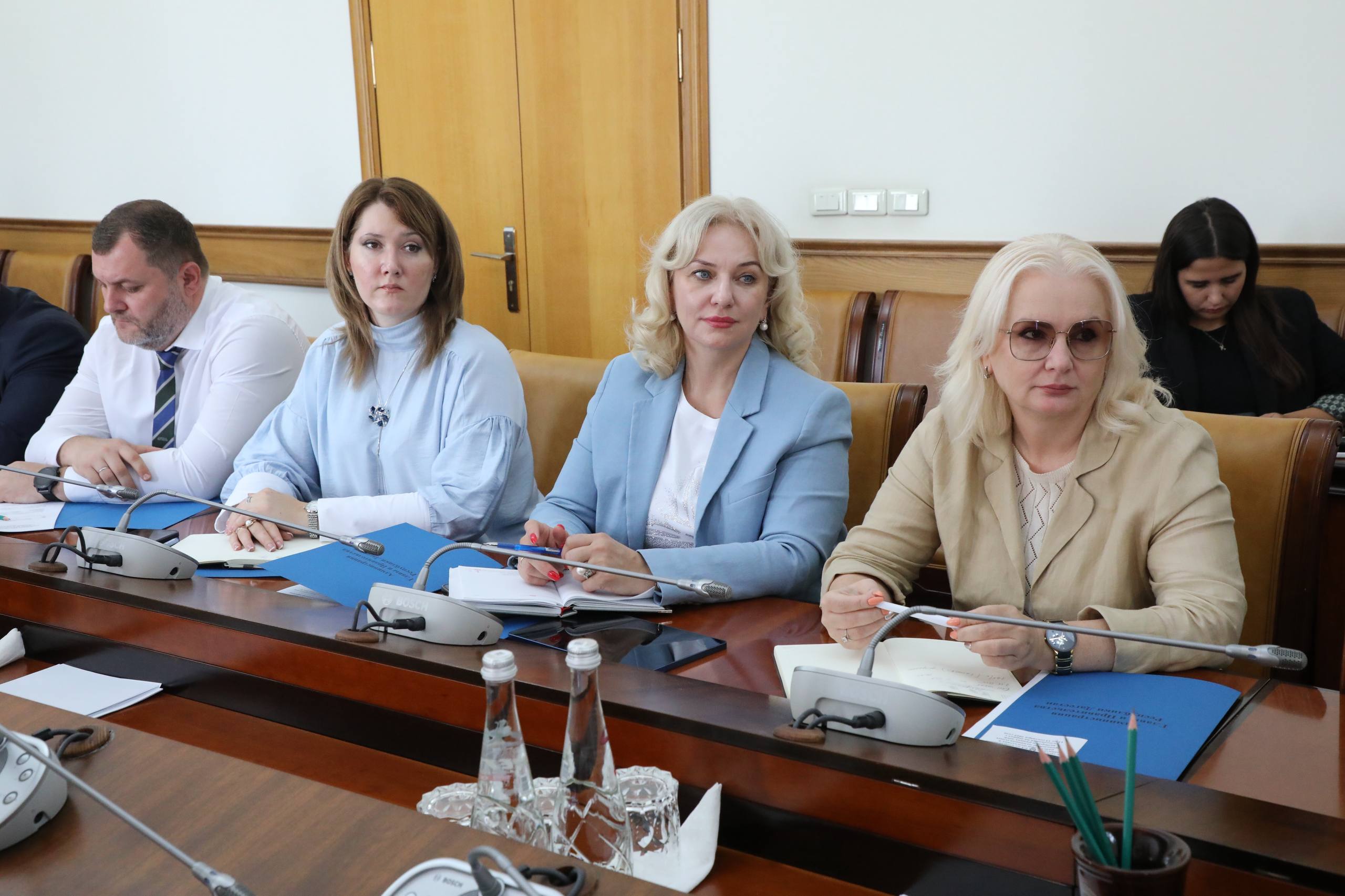 В Правительстве Дагестана обсудили подготовку к муниципальным выборам