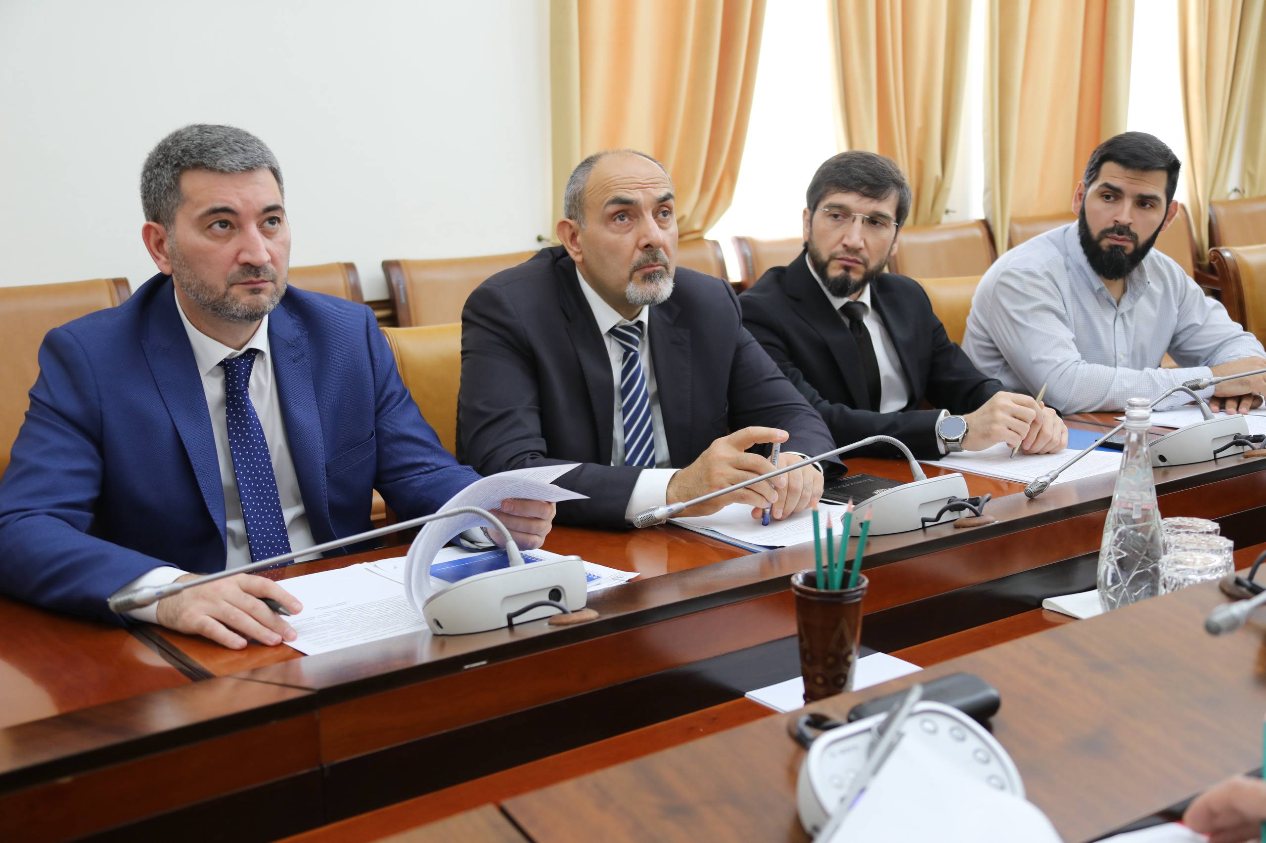 Готовность объектов ЖКХ к зиме в Дагестане составляет около 70%