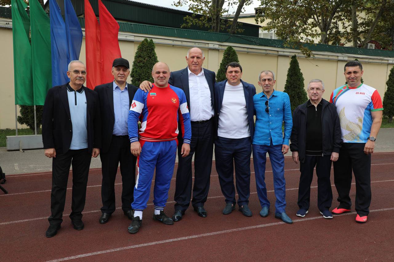 В Дагестане стартовал турнир по мини-футболу среди органов власти
