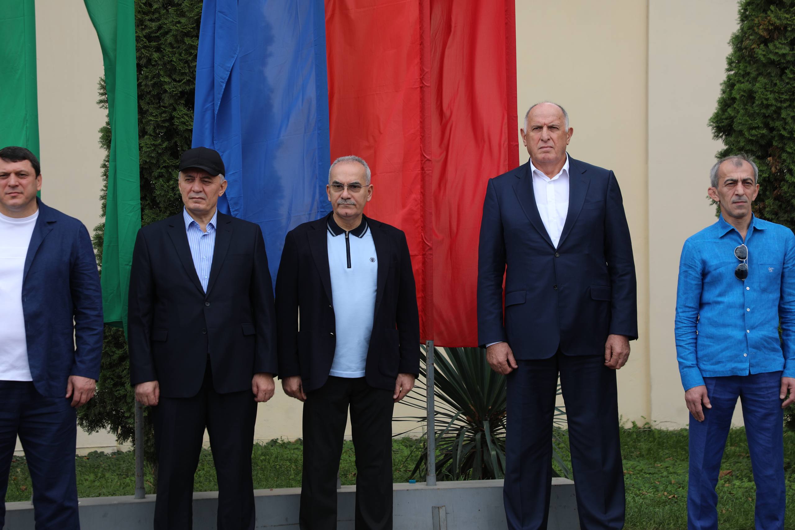 В Дагестане стартовал турнир по мини-футболу среди органов власти