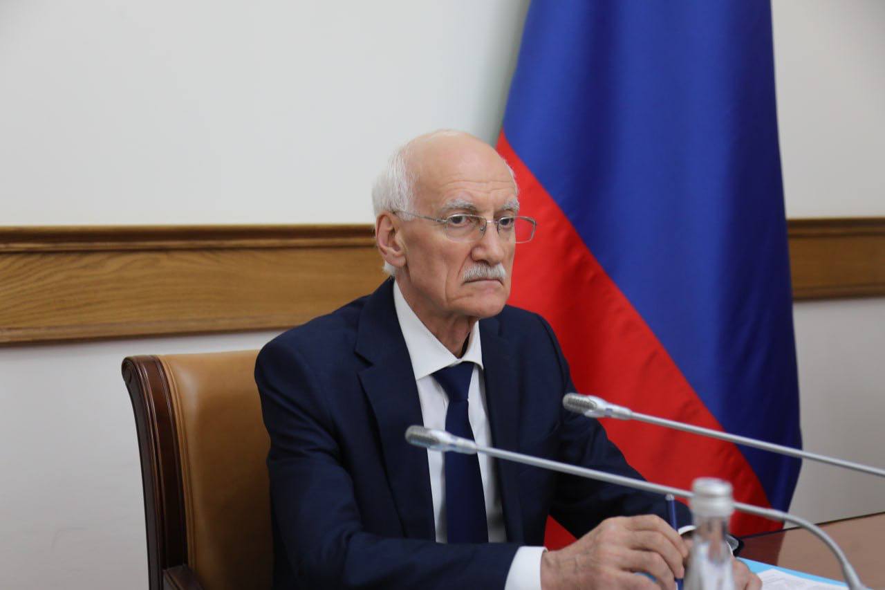 В Правительстве Дагестана прошло заседание Антинаркотической комиссии